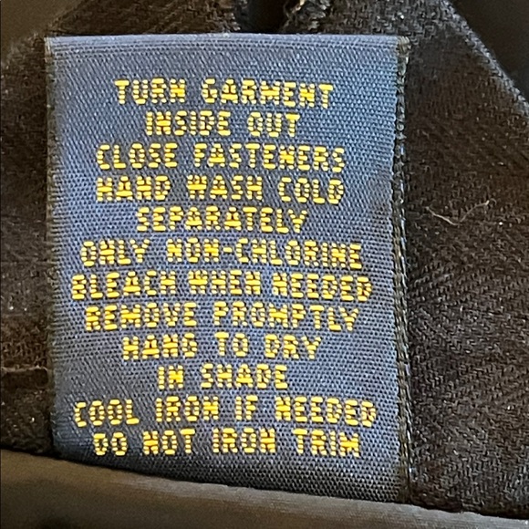 NWT Polo Ralph Lauren Beaton Quilted Sport Coat/Jacket Black New Holiday Men XXL - Picture 15 of 17